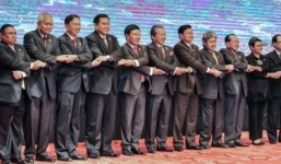 ASEAN ra Tuyên bố chung về vấn đề Biển Đông